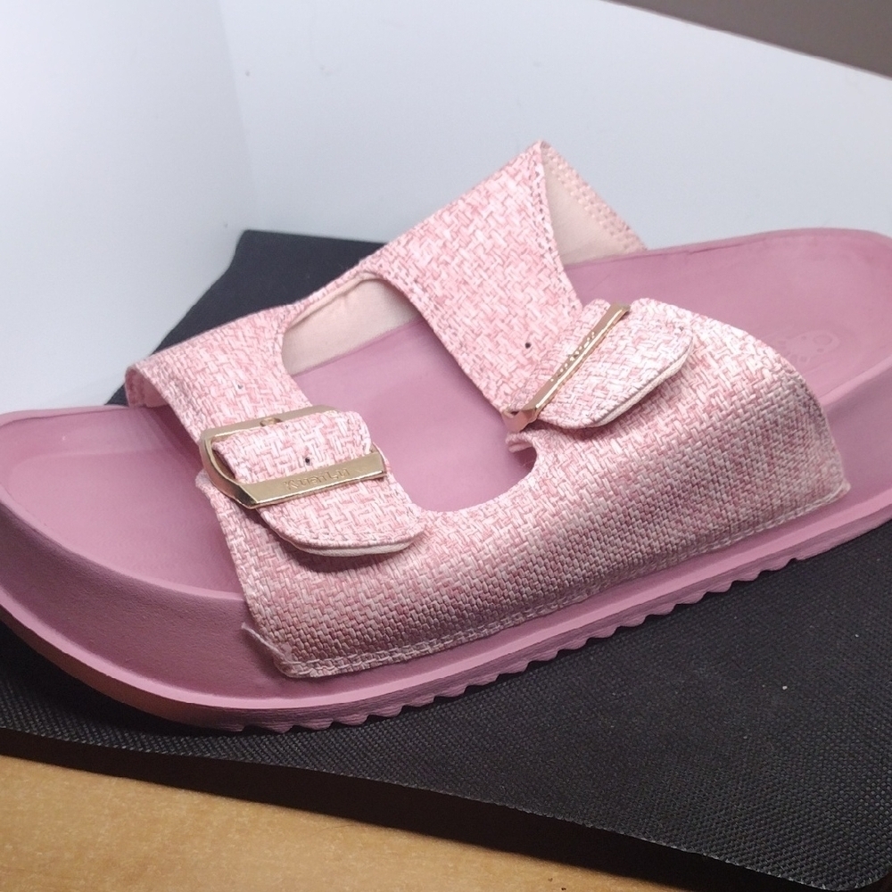 Kuailu Pink Women’s Sandals Size 6 – New In Box, NWT - Picture 8 of 9